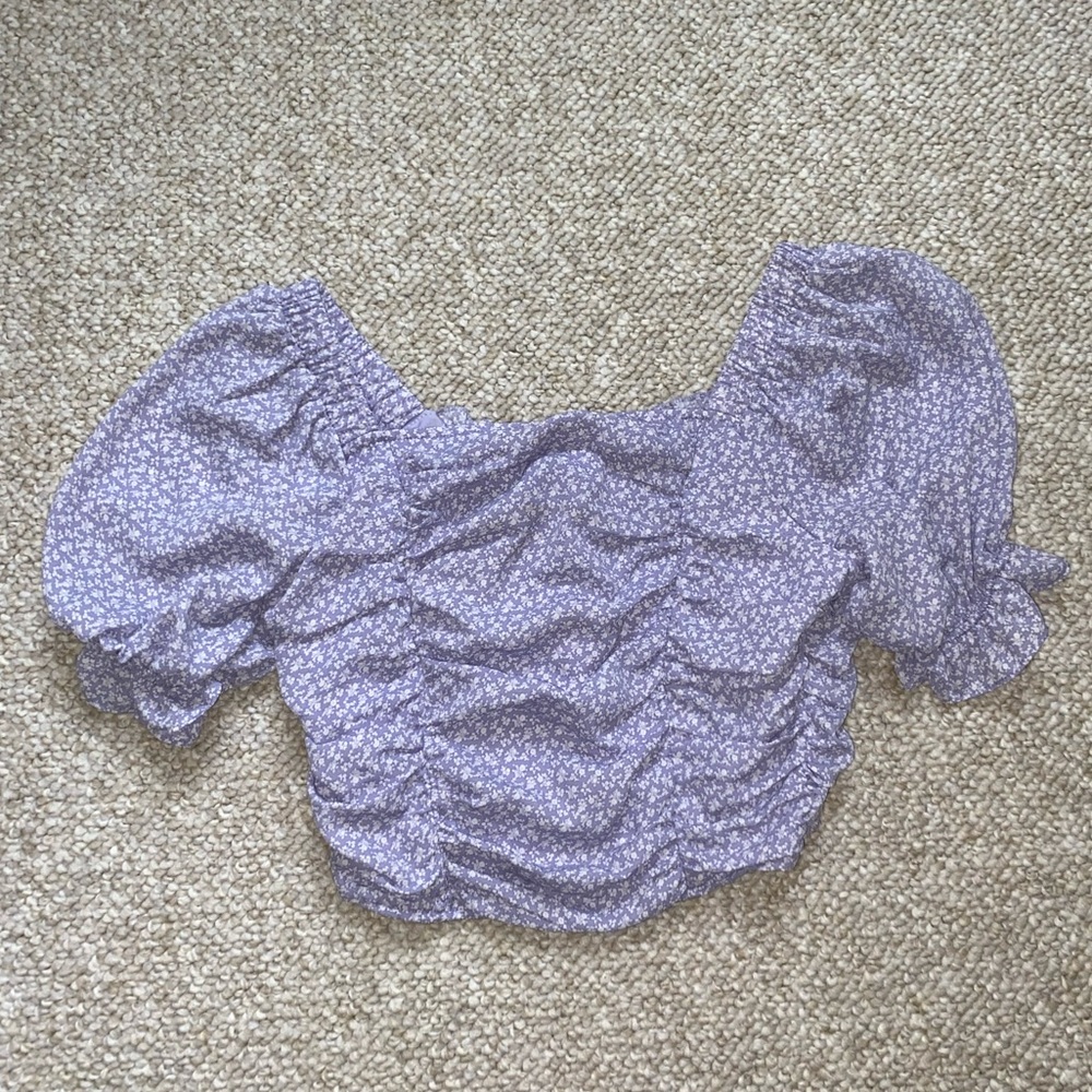 Crop top